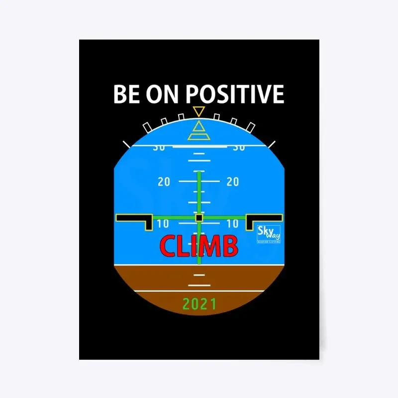 Be on positive CLIMB