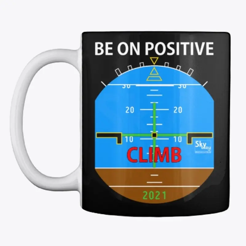 Be on positive CLIMB