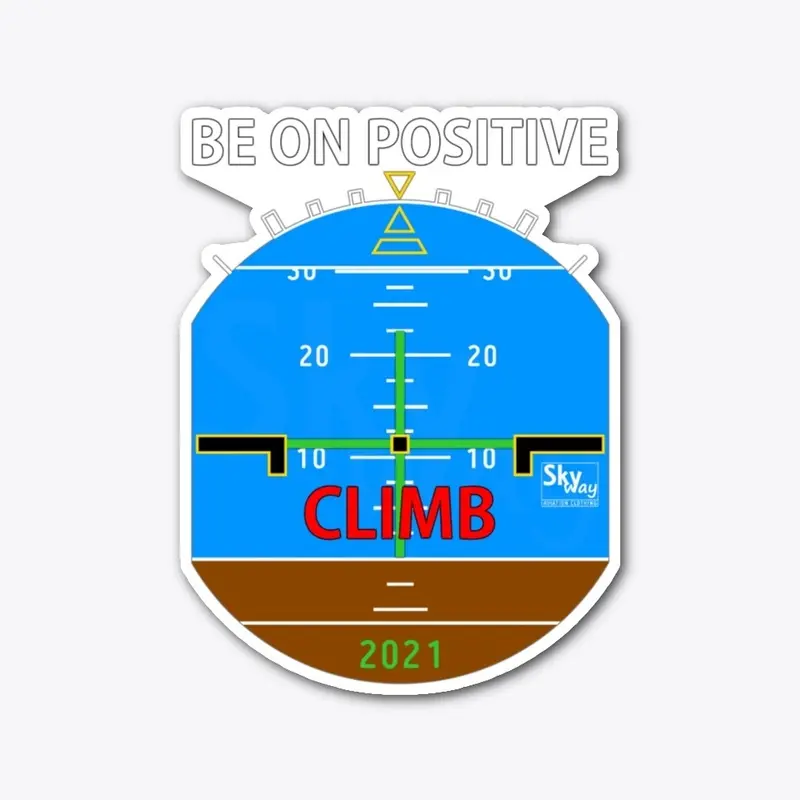 Be on positive CLIMB