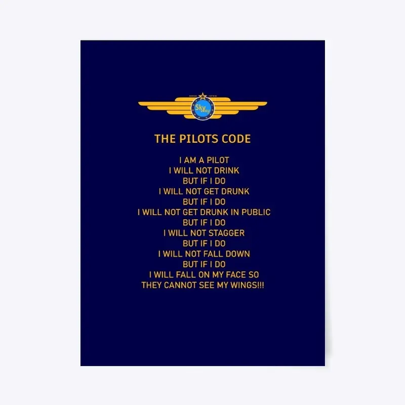 The pilots code